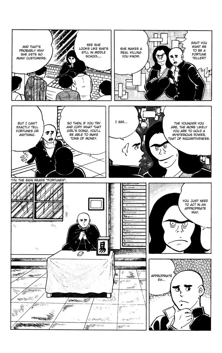 Eko Eko Azaraku Chapter 61 page 9