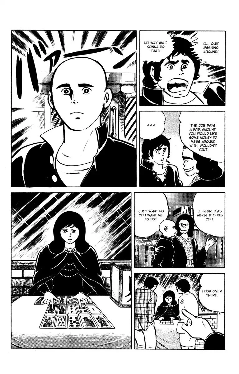 Eko Eko Azaraku Chapter 61 page 8