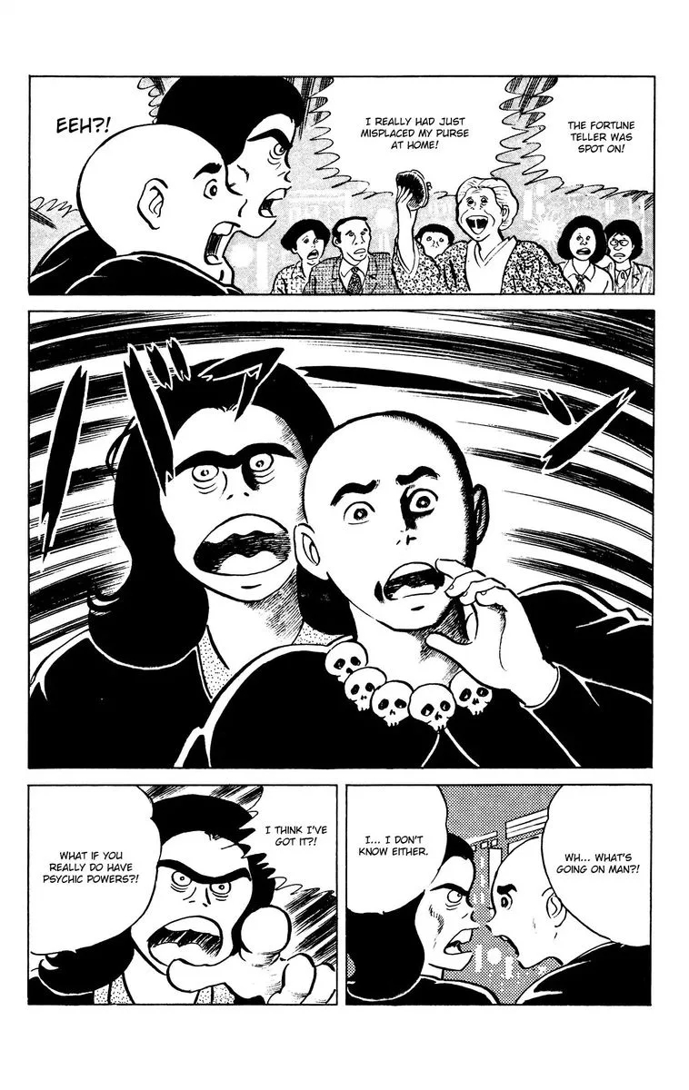 Eko Eko Azaraku Chapter 61 page 14