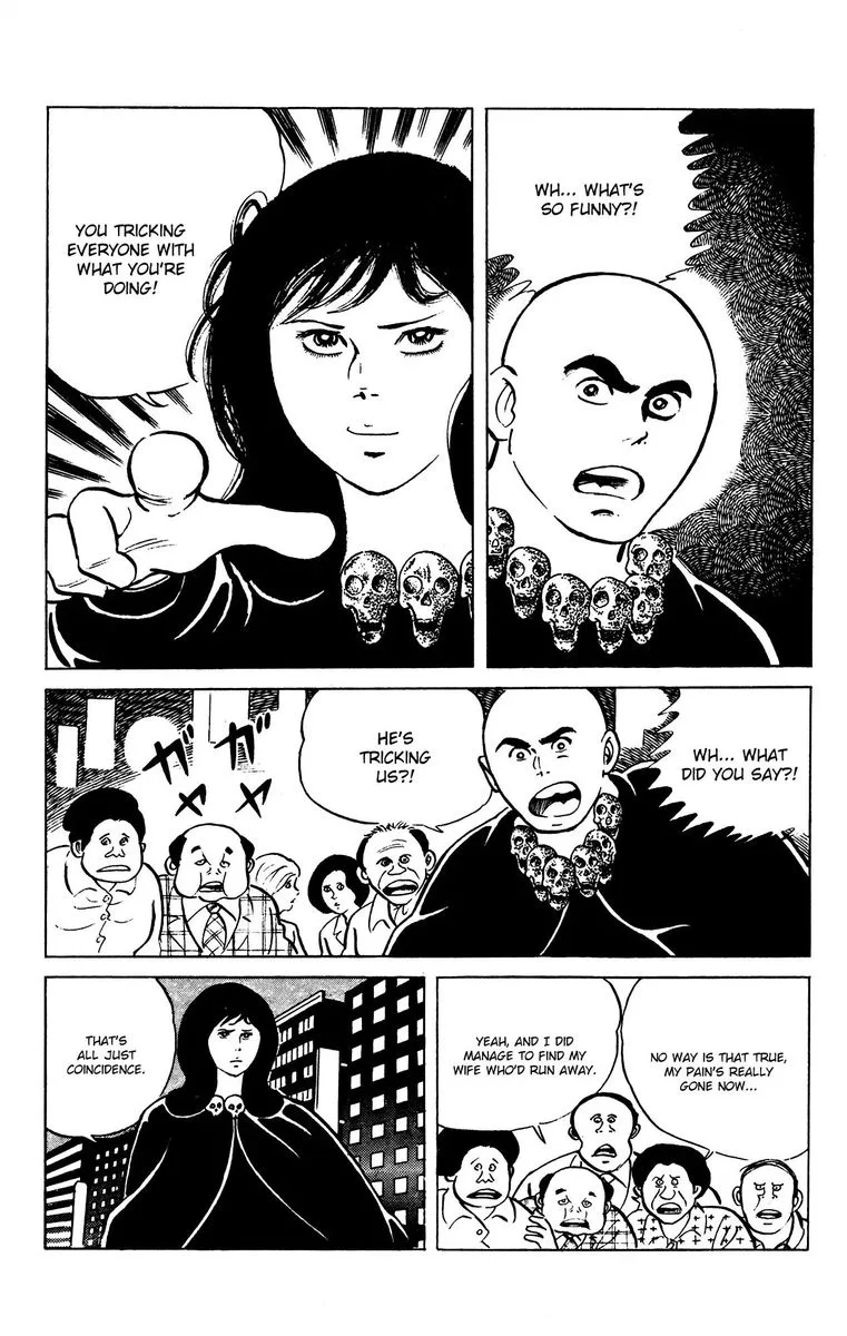 Eko Eko Azaraku Chapter 61 page 19