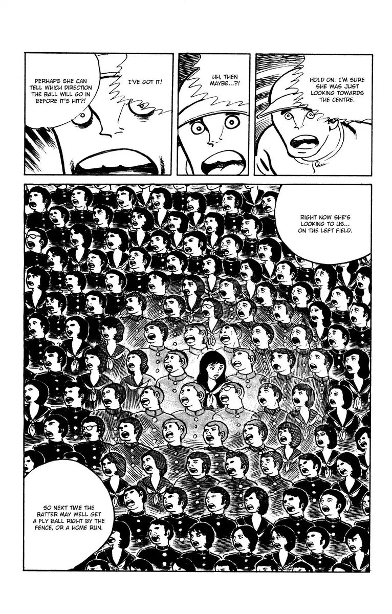 Eko Eko Azaraku Chapter 62 page 19