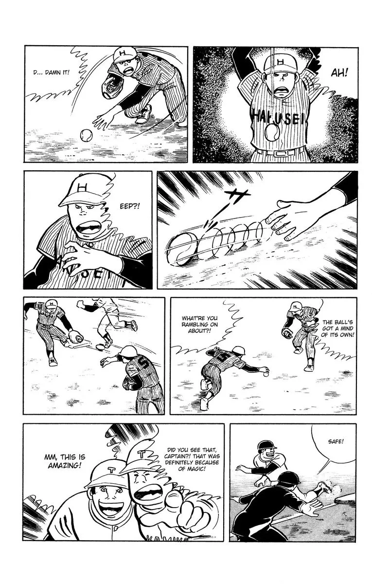 Eko Eko Azaraku Chapter 62 page 13