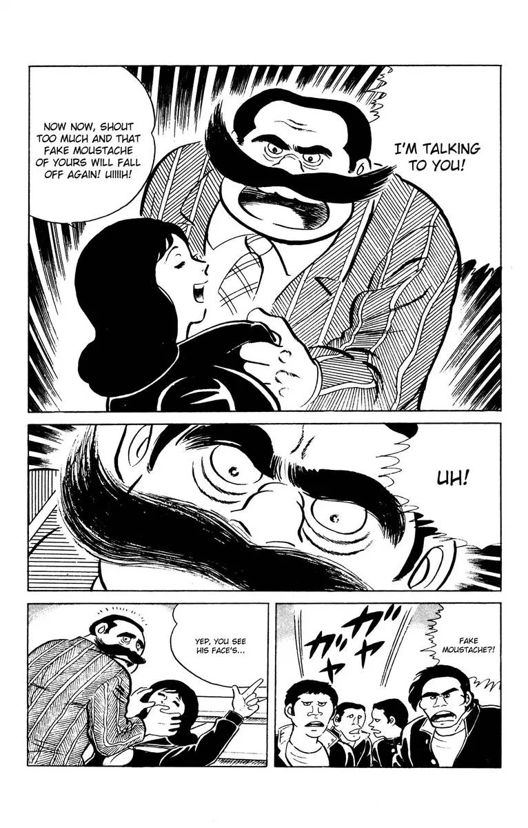 Eko Eko Azaraku Chapter 63 page 12