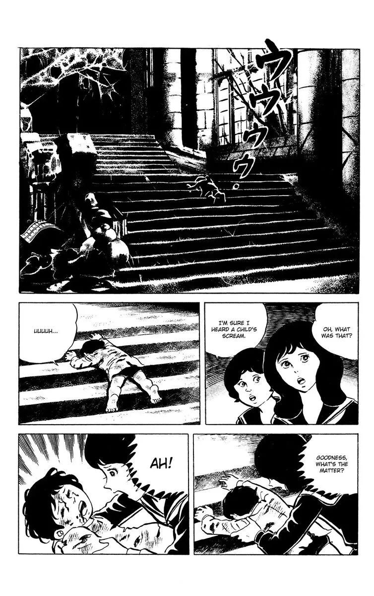 Eko Eko Azaraku Chapter 64 page 8