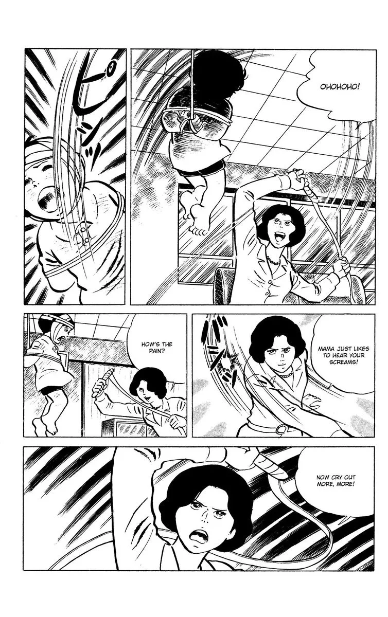Eko Eko Azaraku Chapter 64 page 13
