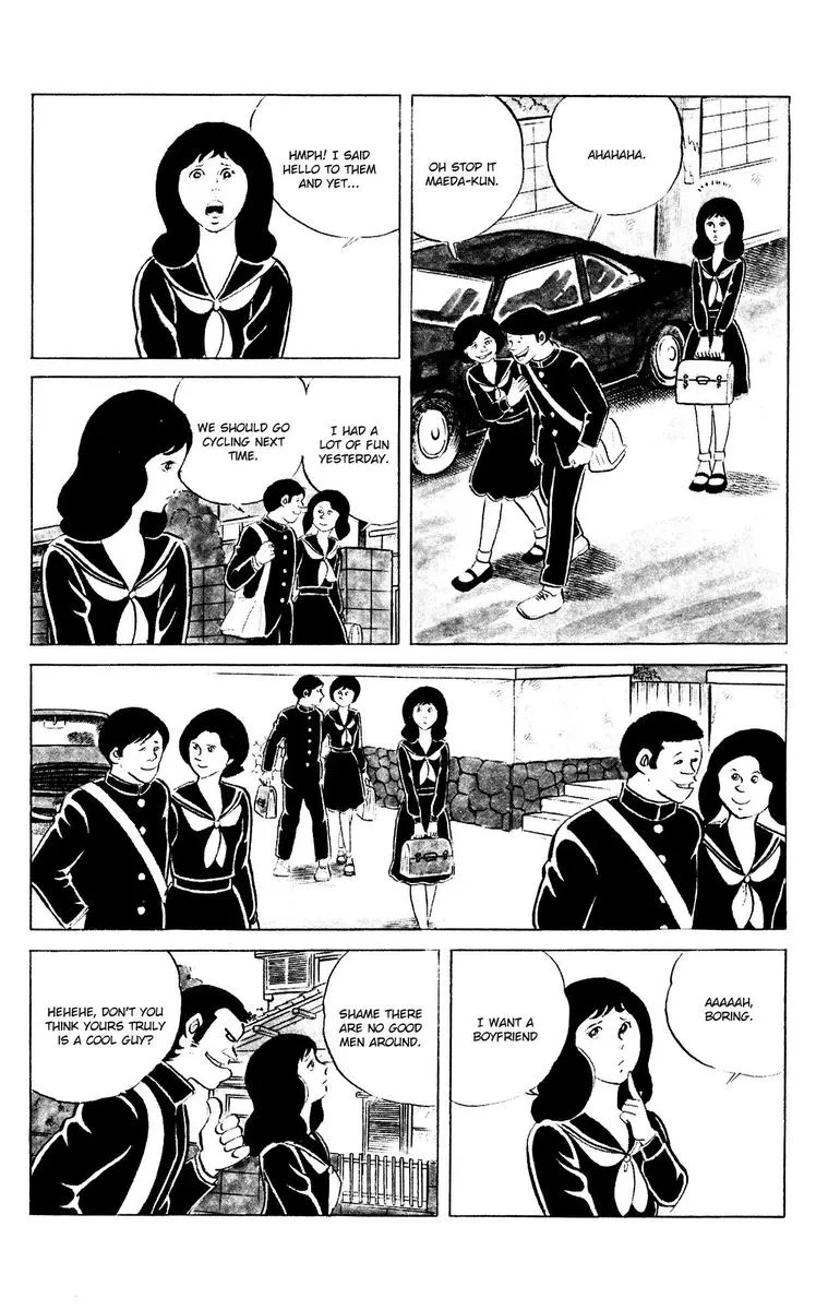 Eko Eko Azaraku Chapter 65 page 6