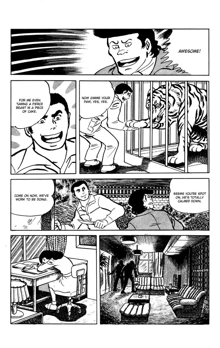 Eko Eko Azaraku Chapter 66 page 12