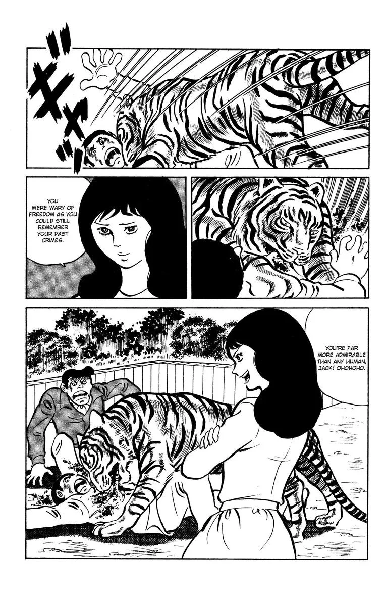 Eko Eko Azaraku Chapter 66 page 21
