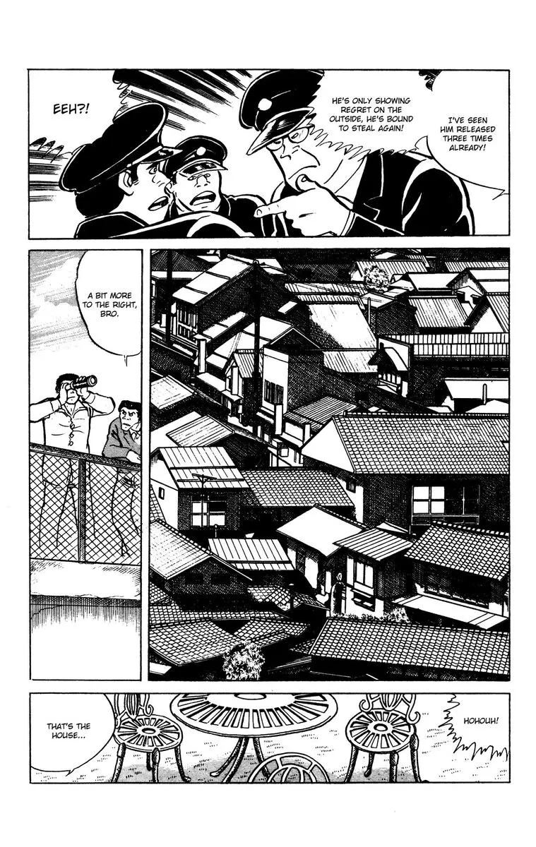 Eko Eko Azaraku Chapter 66 page 6