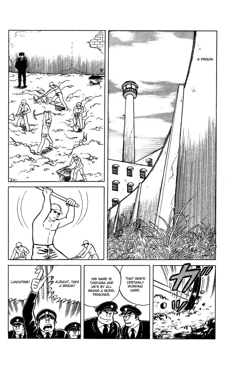 Eko Eko Azaraku Chapter 66 page 2