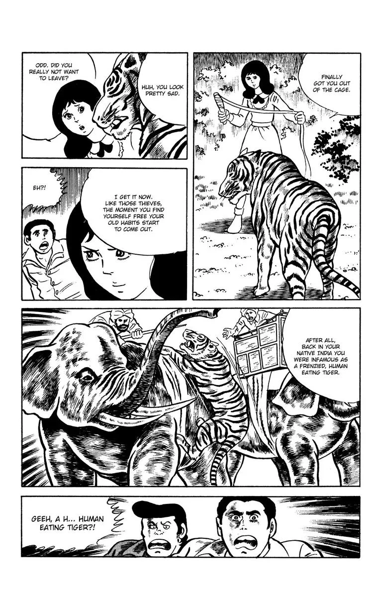 Eko Eko Azaraku Chapter 66 page 19