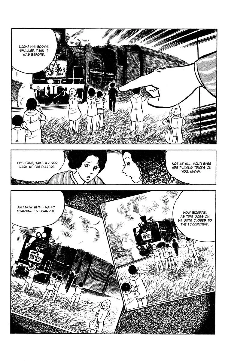 Eko Eko Azaraku Chapter 67 page 13