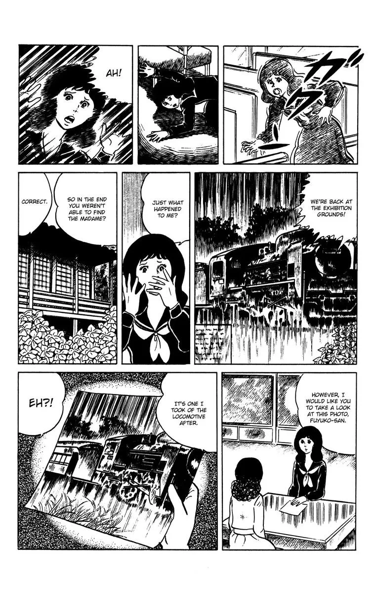 Eko Eko Azaraku Chapter 67 page 23