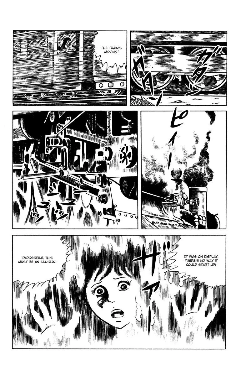Eko Eko Azaraku Chapter 67 page 20