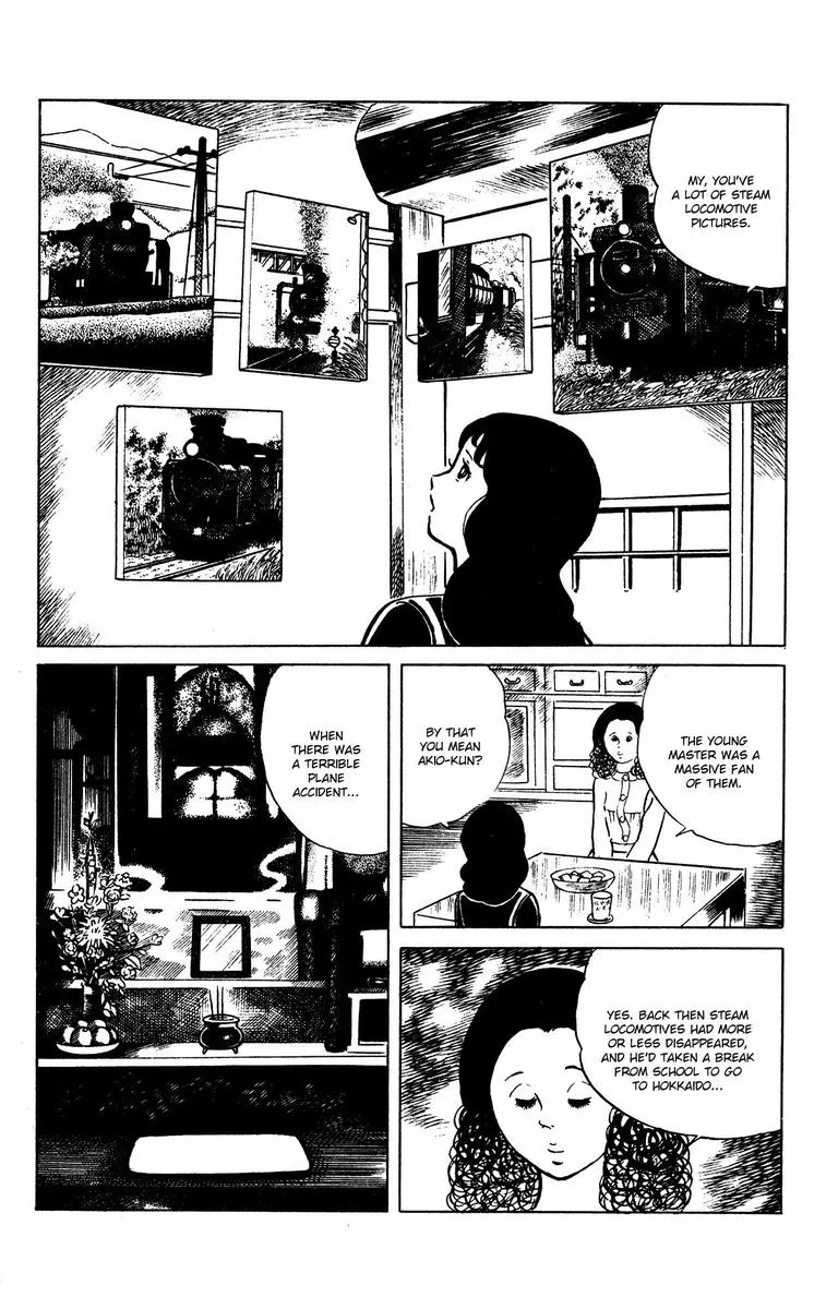 Eko Eko Azaraku Chapter 67 page 4
