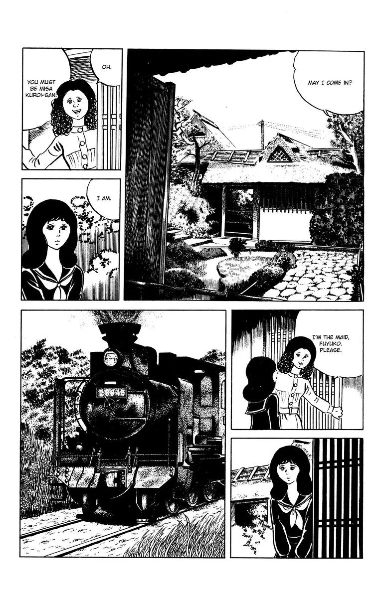 Eko Eko Azaraku Chapter 67 page 3