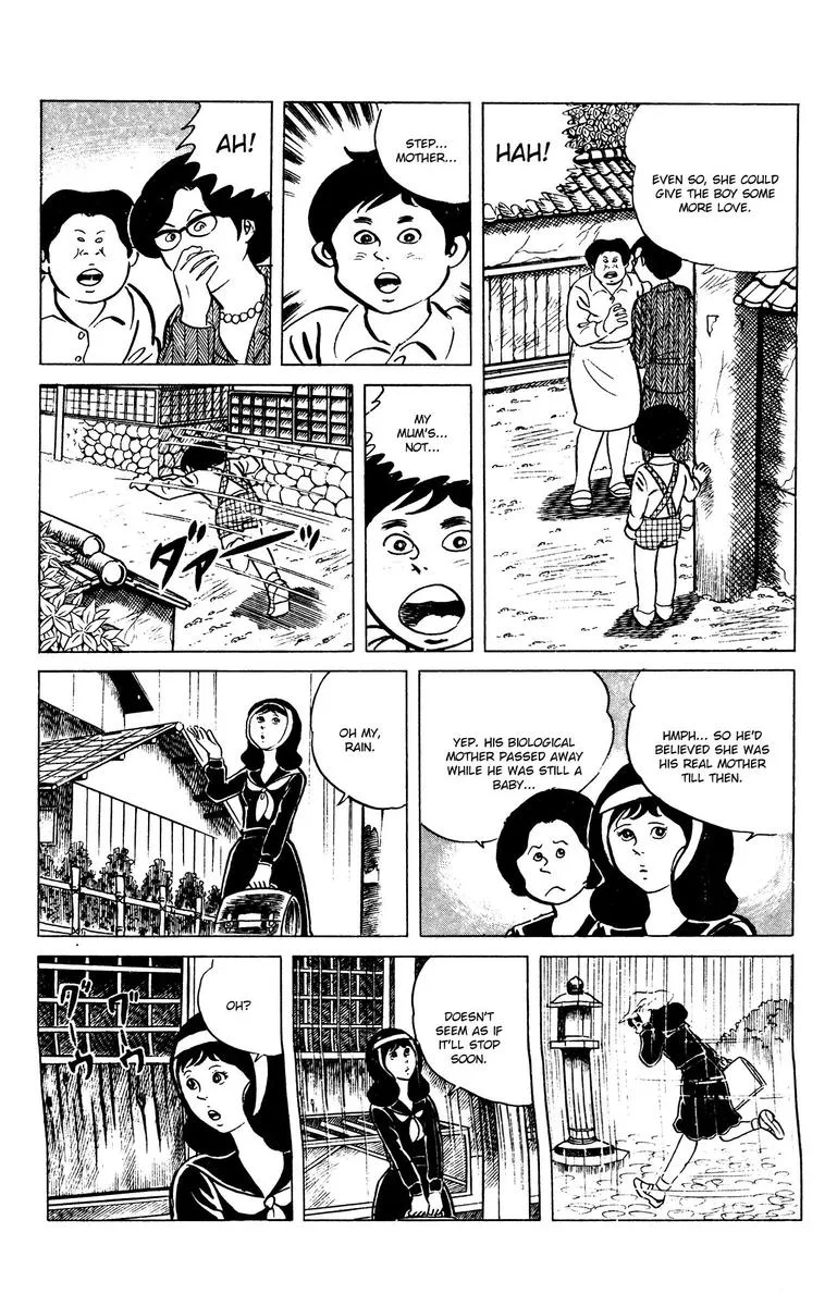 Eko Eko Azaraku Chapter 68 page 8