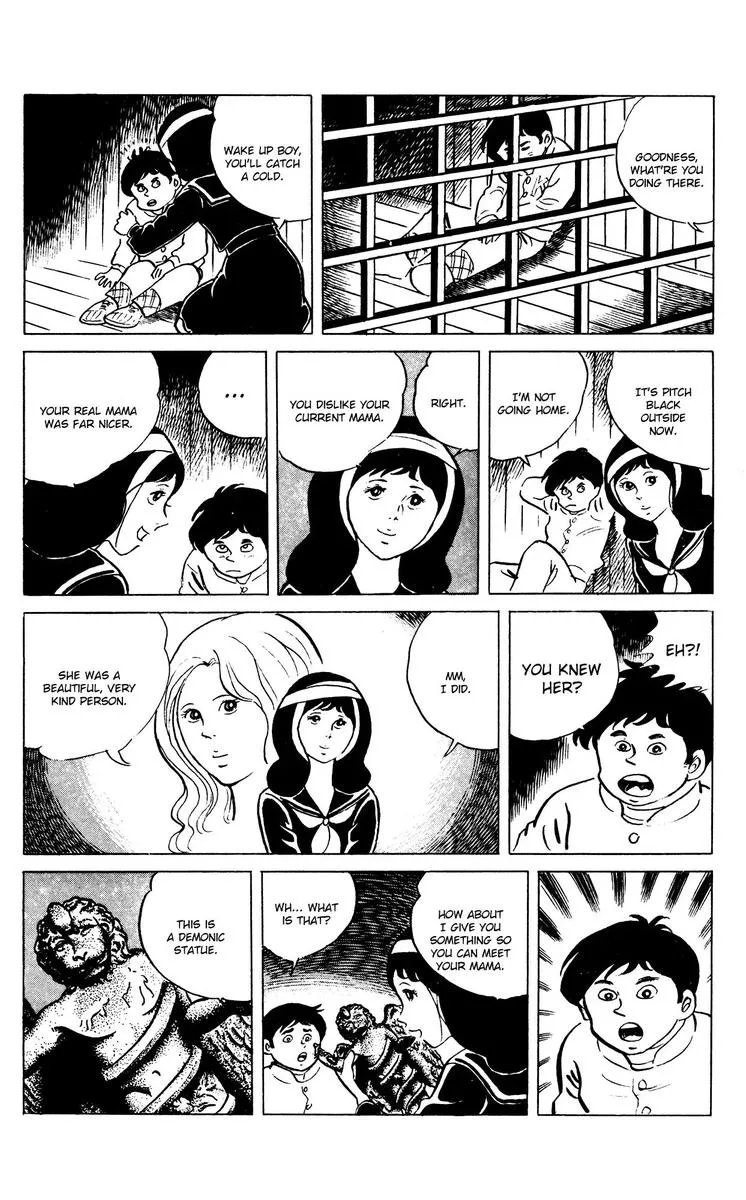 Eko Eko Azaraku Chapter 68 page 9