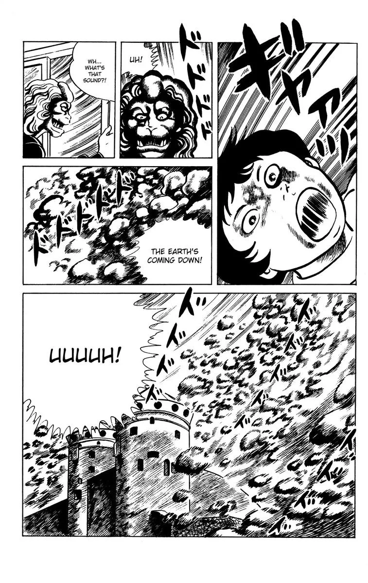 Eko Eko Azaraku Chapter 68 page 19