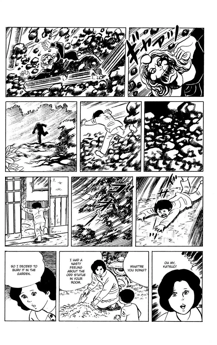 Eko Eko Azaraku Chapter 68 page 20