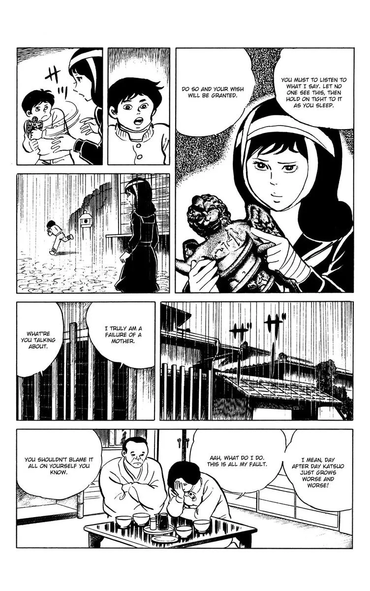 Eko Eko Azaraku Chapter 68 page 10