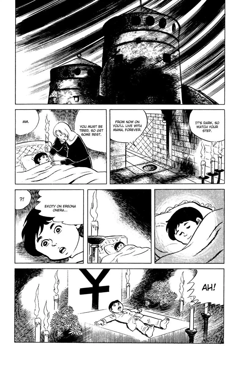 Eko Eko Azaraku Chapter 68 page 17