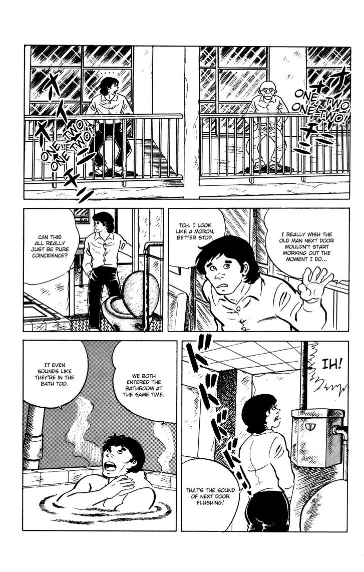 Eko Eko Azaraku Chapter 69 page 8