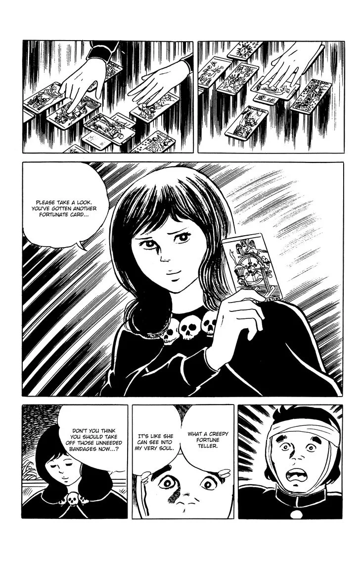 Eko Eko Azaraku Chapter 69 page 24