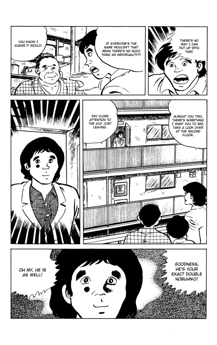 Eko Eko Azaraku Chapter 69 page 10