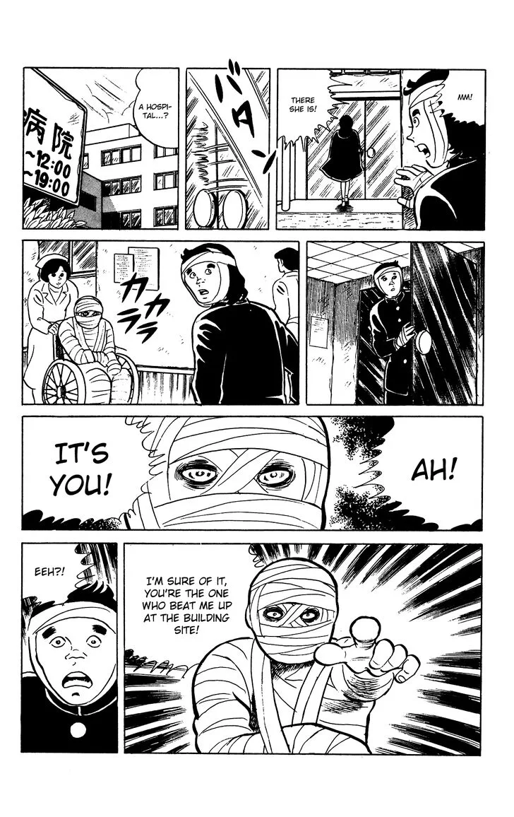 Eko Eko Azaraku Chapter 69 page 27