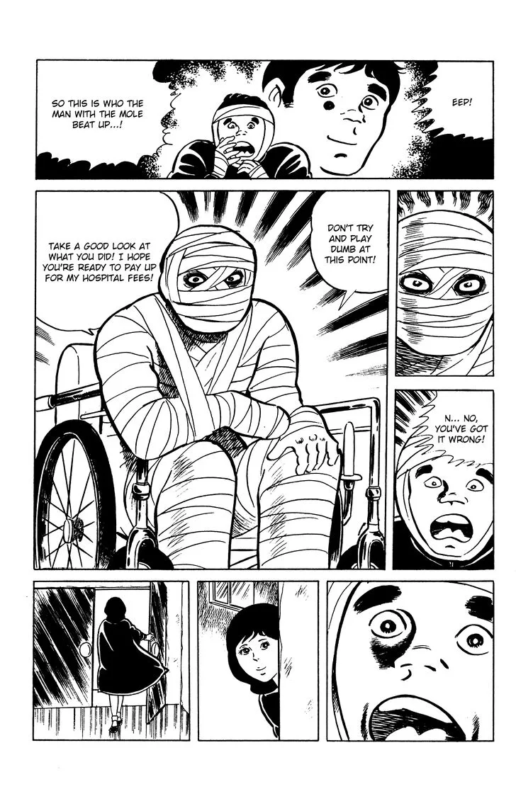 Eko Eko Azaraku Chapter 69 page 28