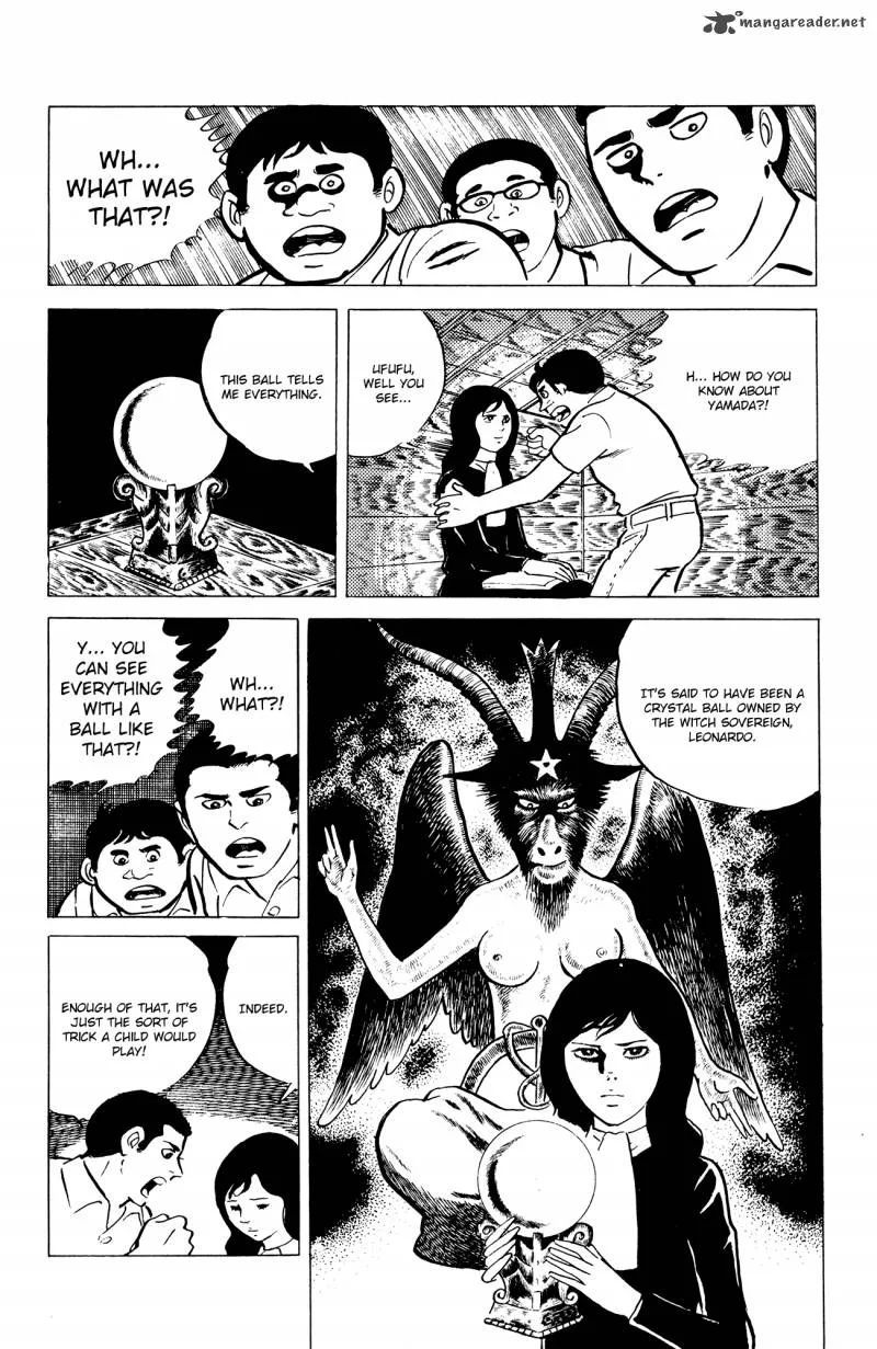Eko Eko Azaraku Chapter 7 page 10