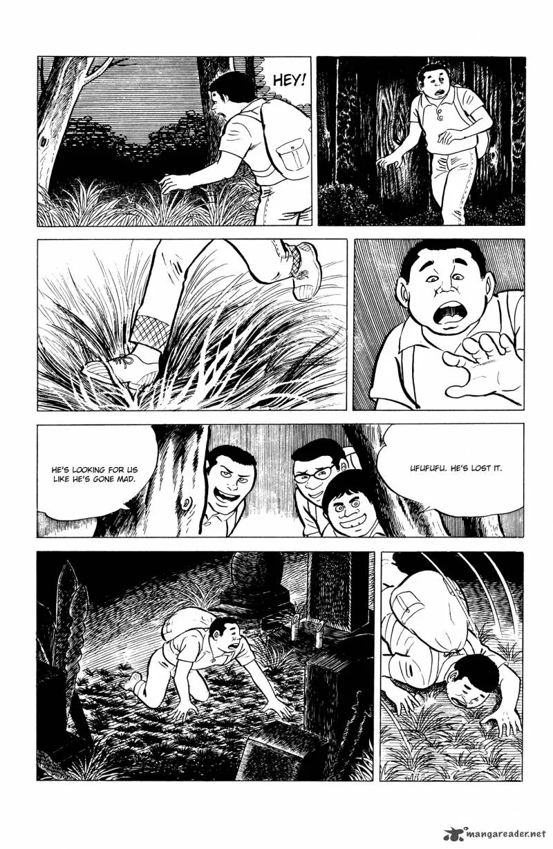 Eko Eko Azaraku Chapter 7 page 5