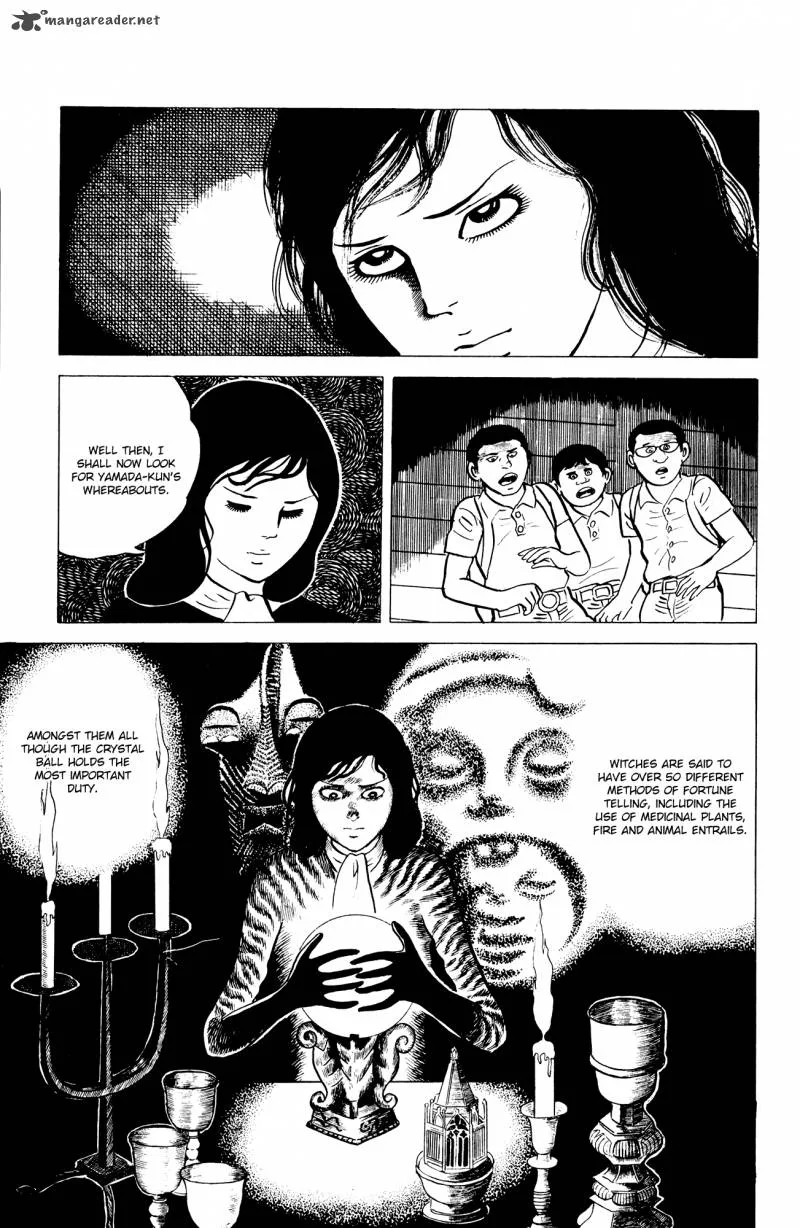 Eko Eko Azaraku Chapter 7 page 11