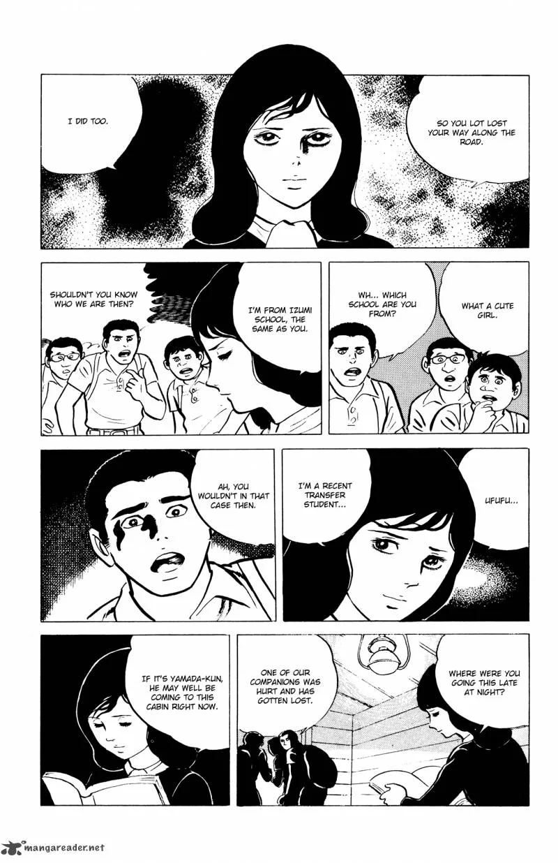 Eko Eko Azaraku Chapter 7 page 9