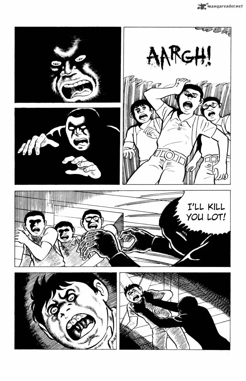 Eko Eko Azaraku Chapter 7 page 15