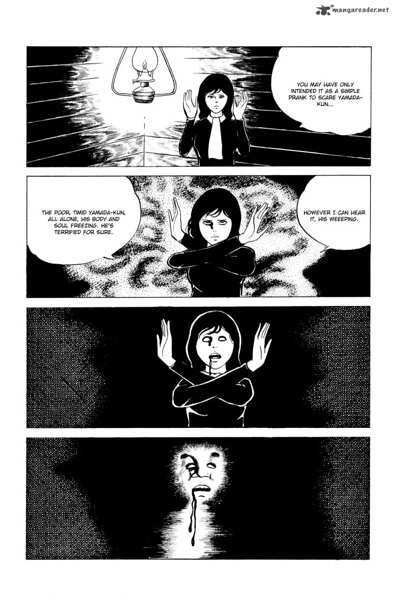 Eko Eko Azaraku Chapter 7 page 14