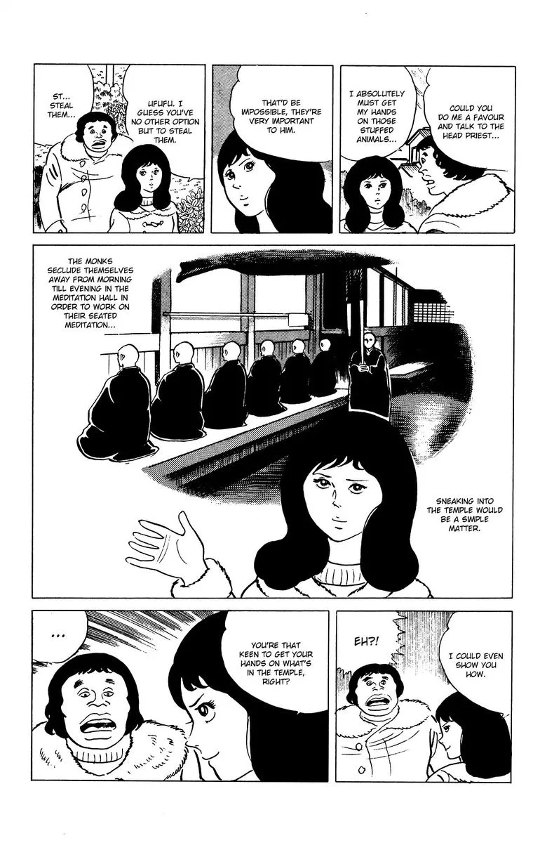 Eko Eko Azaraku Chapter 70 page 15
