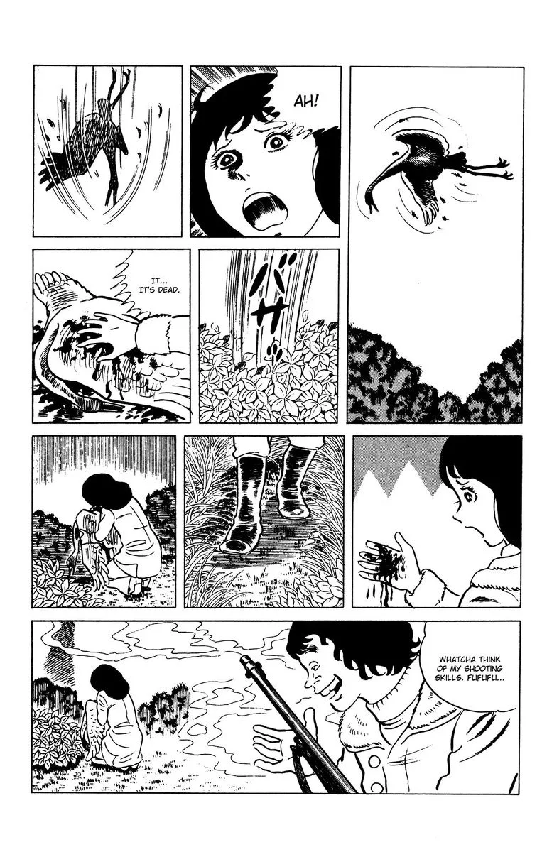 Eko Eko Azaraku Chapter 70 page 11