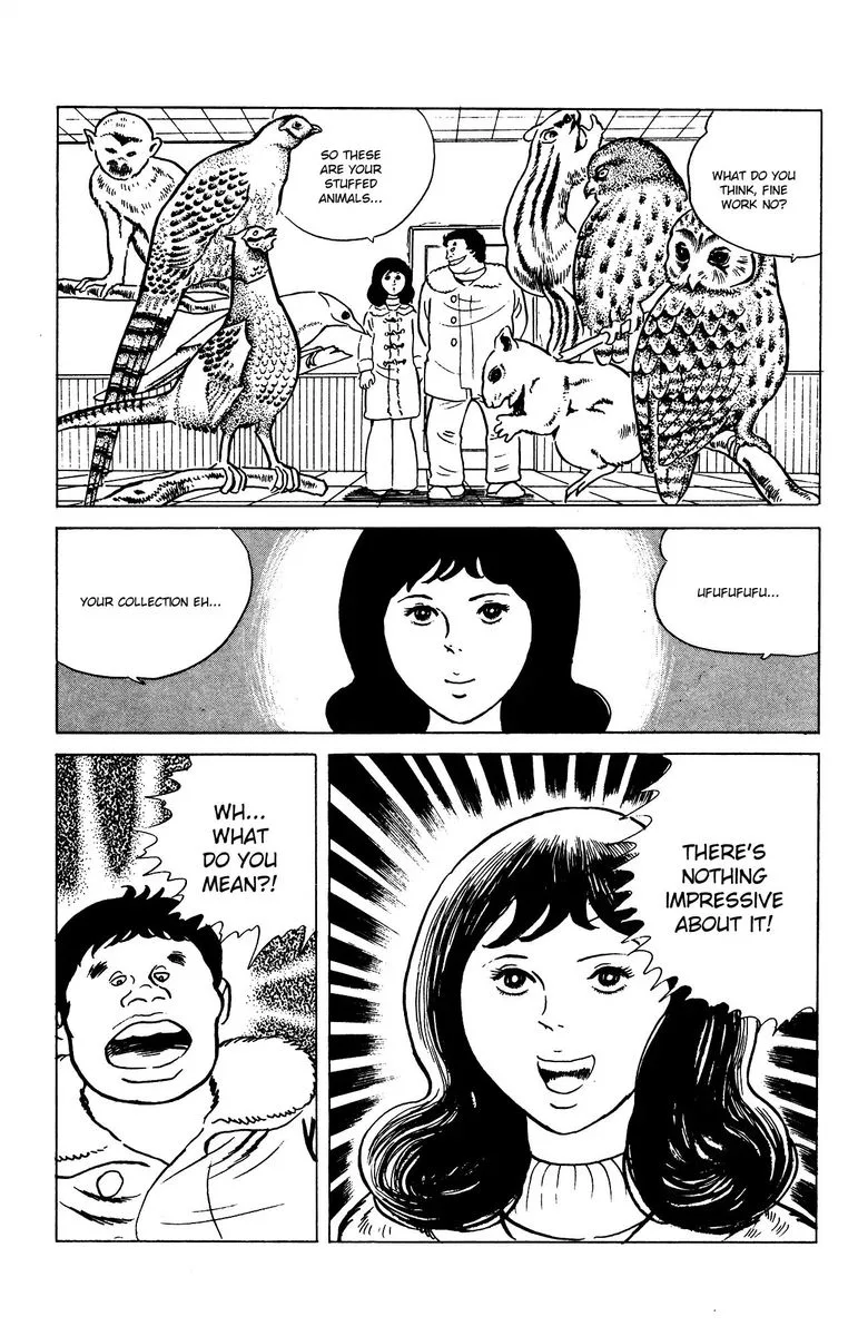 Eko Eko Azaraku Chapter 70 page 13