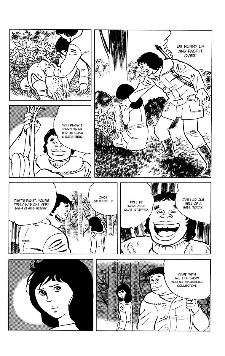 Eko Eko Azaraku Chapter 70 page 12
