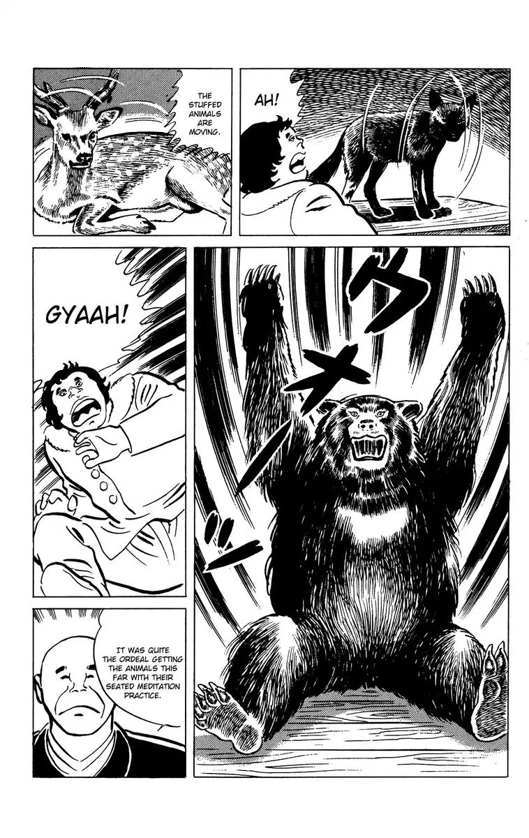 Eko Eko Azaraku Chapter 70 page 19