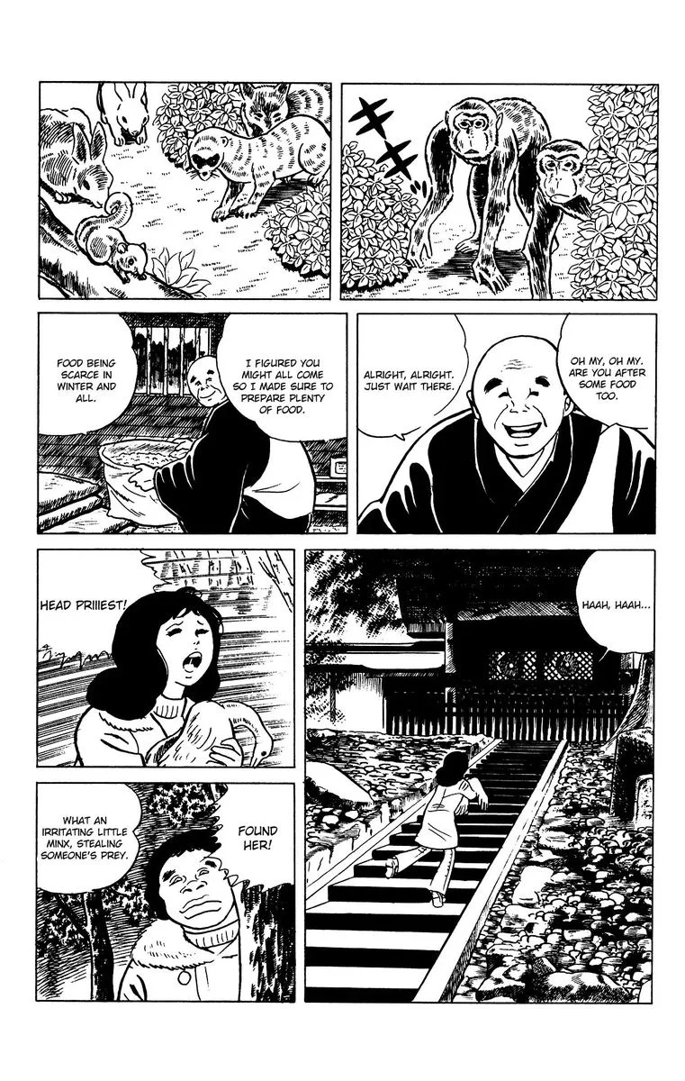 Eko Eko Azaraku Chapter 70 page 7