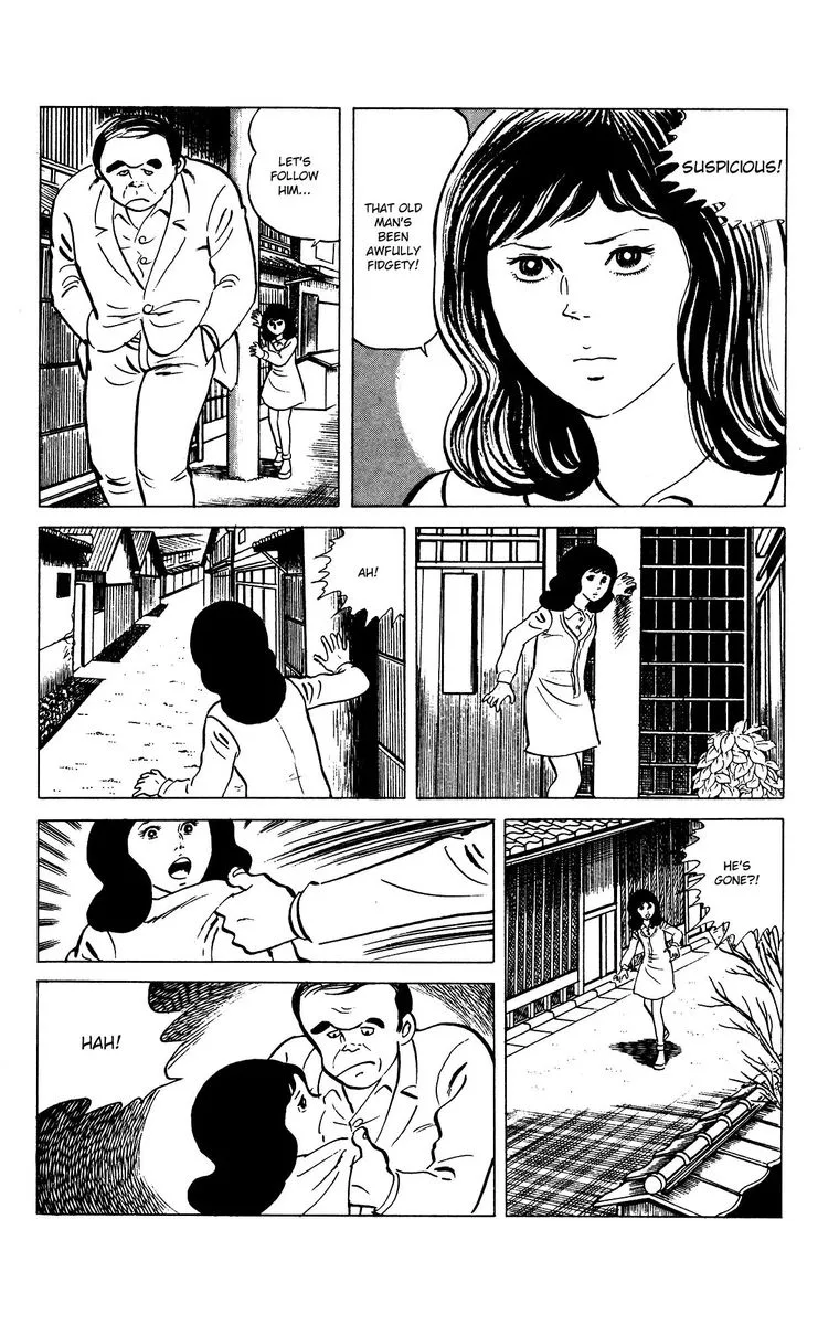 Eko Eko Azaraku Chapter 71 page 4