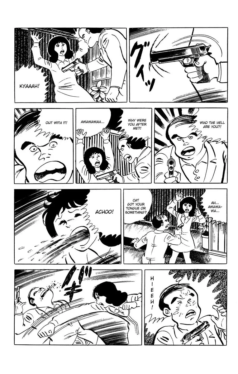 Eko Eko Azaraku Chapter 71 page 5
