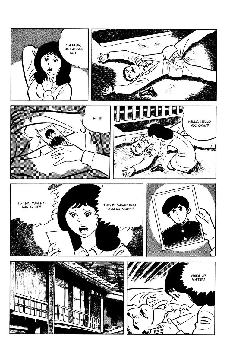 Eko Eko Azaraku Chapter 71 page 6
