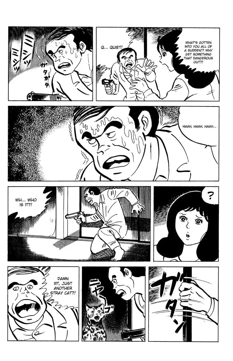 Eko Eko Azaraku Chapter 71 page 8
