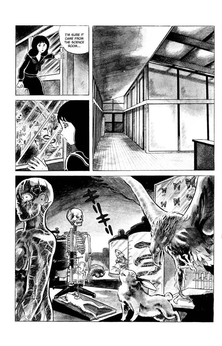 Eko Eko Azaraku Chapter 72 page 7