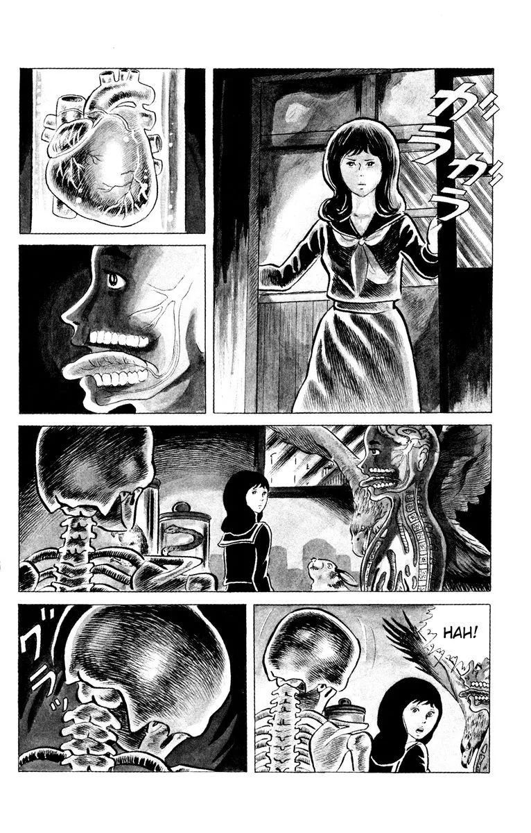 Eko Eko Azaraku Chapter 72 page 8