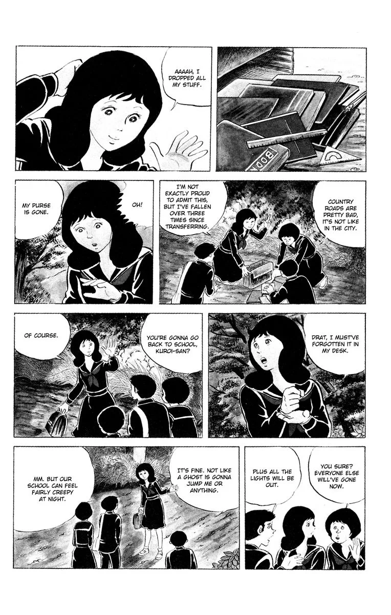 Eko Eko Azaraku Chapter 72 page 4